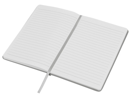 Блокнот Spectrum A5, серый Блокнот Spectrum A5, серый