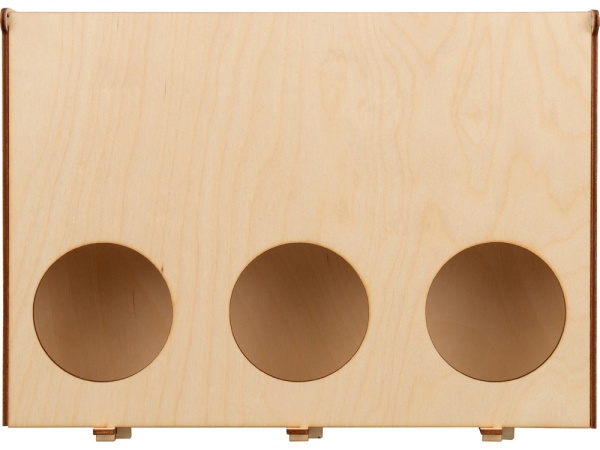 Подарочная коробка Лист Подарочная коробка Лист