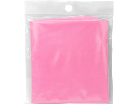 Дождевик Storm, розовый