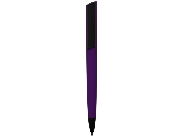 Ручка пластиковая soft-touch шариковая Taper Ручка пластиковая soft-touch шариковая Taper