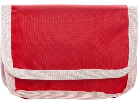 Набор для оказания первой помощи Красный крест, красный