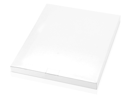 Папка для документов Nadine, черный/зеленый