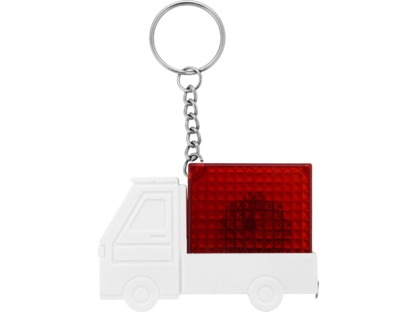 Брелок-рулетка Автомобиль, 1м