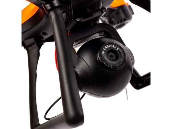 Радиоуправляемый квадрокоптер WIND FPV Радиоуправляемый квадрокоптер WIND FPV