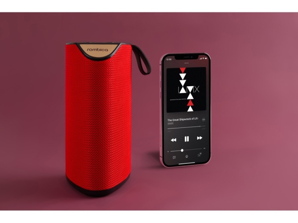 Портативная колонка Mysound Tetria
