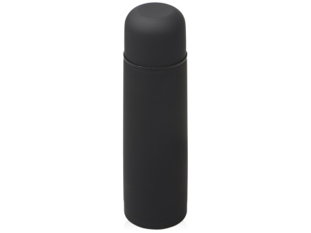 Термос Ямал Soft Touch 500мл, черный