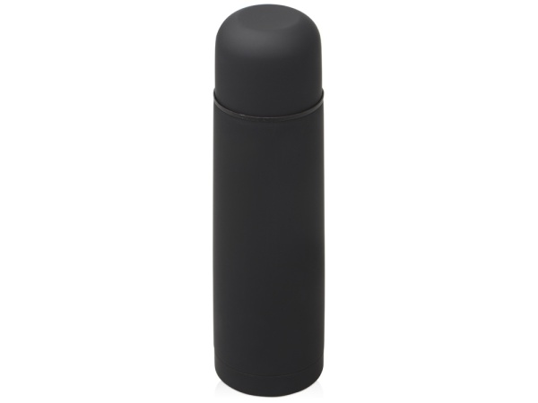 Термос Ямал Soft Touch 500мл, черный