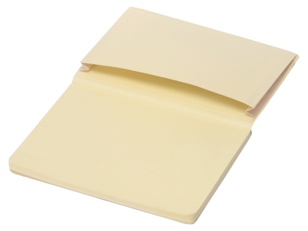 Блокнот А5 Fabrizio, 64 листа, черный Блокнот А5 Fabrizio, 64 листа, черный