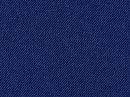 Хлопковый фартук Delight с карманом и регулируемыми завязками, синий нэйви