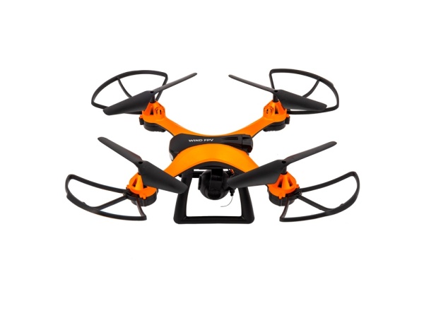 Радиоуправляемый квадрокоптер WIND FPV Радиоуправляемый квадрокоптер WIND FPV