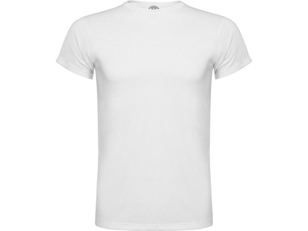 Футболка для сублимации Sublima мужская, белый