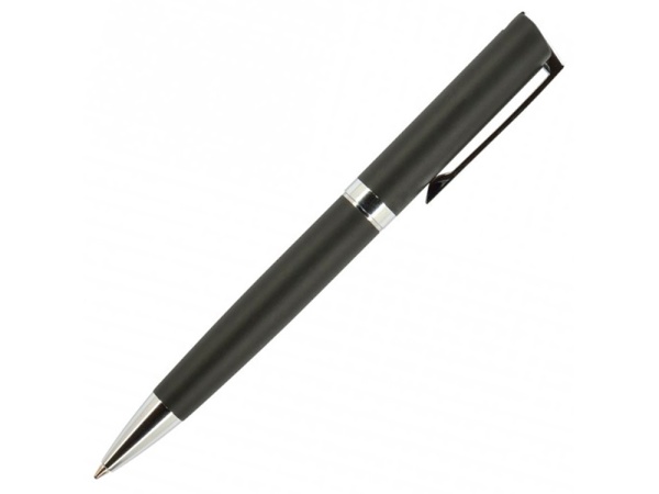 Ручкa BrunoVisconti шариковая автоматическая 1мм синяя Milano Graphite (черный металлический корпус) Ручкa BrunoVisconti шариковая автоматическая 1мм синяя Milano Graphite (черный металлический корпус)