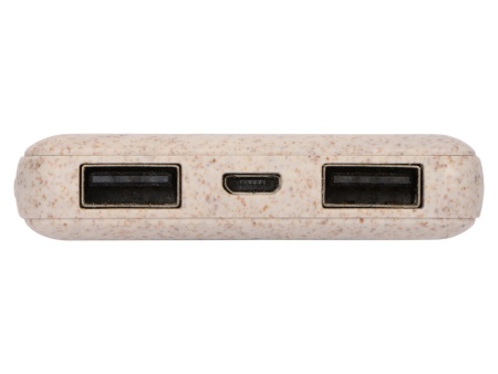 Портативное зарядное устройство Wheatty, 5000 mAh