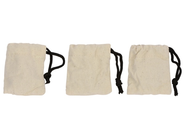 Набор из 3 металлических головоломок в мешочках Enigma Набор из 3 металлических головоломок в мешочках Enigma