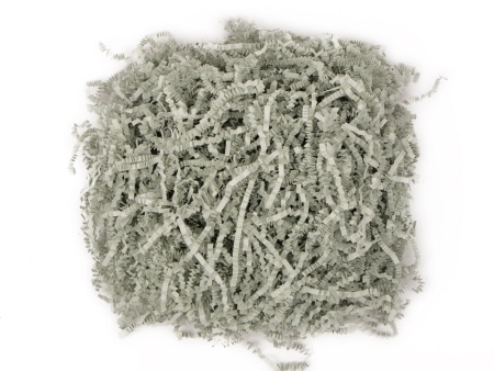 Бумажный наполнитель, 50 г., серый Бумажный наполнитель, 50 г., серый