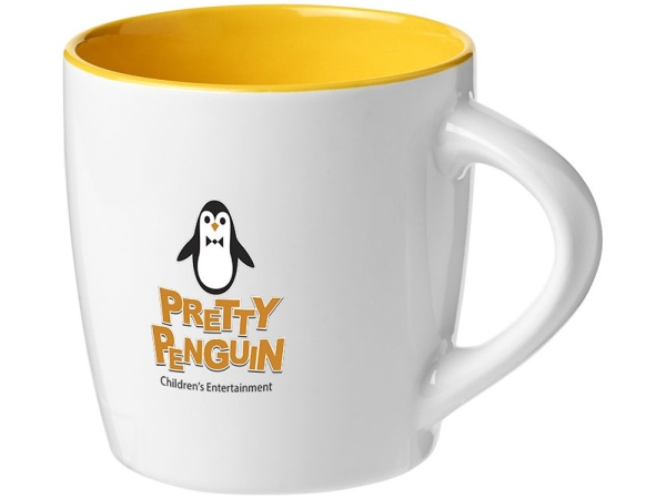 Керамическая чашка Aztec