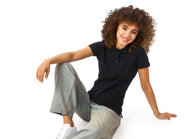 Рубашка поло First 2.0 женская