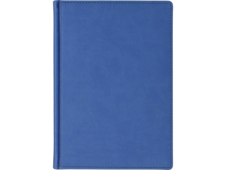 Ежедневник недатированный А5 Velvet, ярко-синий Ежедневник недатированный А5 Velvet, ярко-синий