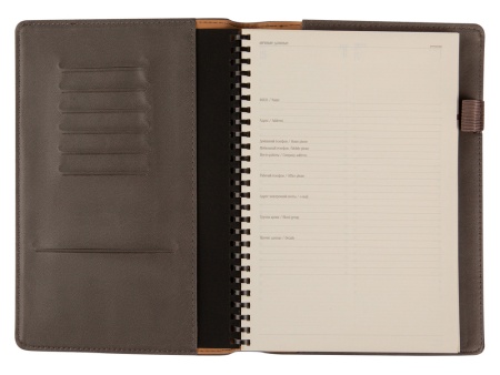 Еженедельник недатированный А5 Concept Еженедельник недатированный А5 Concept