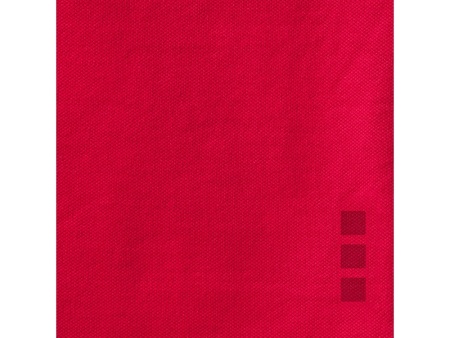 Рубашка поло Markham мужская, красный/антрацит