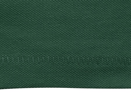 Calgary женская футболка-поло с коротким рукавом, изумрудный