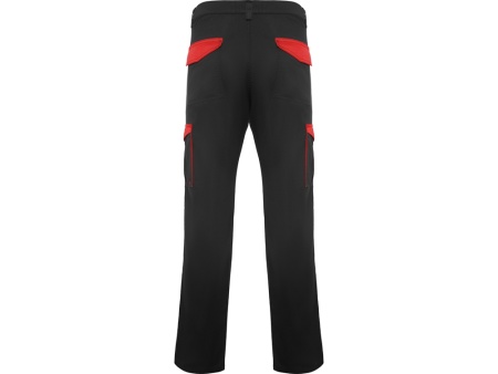 Брюки Trooper, черный/красный