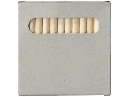 Набор карандашей 12 единиц Набор карандашей 12 единиц