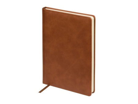 Ежедневник недатированный А5 Classic, коричневый Ежедневник недатированный А5 Classic, коричневый