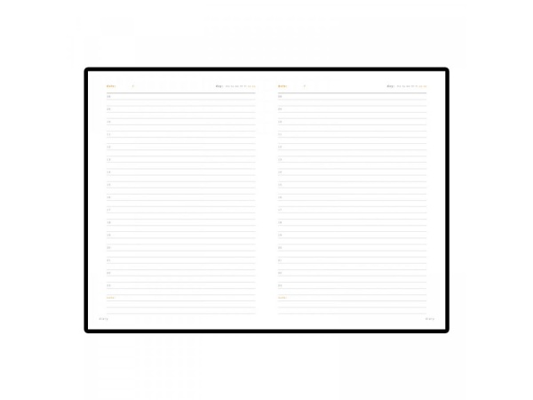 Ежедневник недатированный А5 Polo