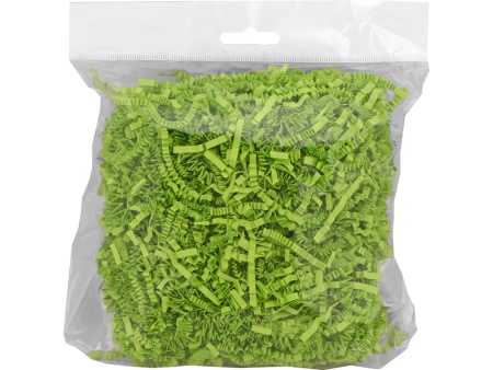 Бумажный наполнитель, 50 г., зеленая липа Бумажный наполнитель, 50 г., зеленая липа