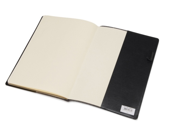 Еженедельник недатированный А4 Profy, черный Еженедельник недатированный А4 Profy, черный