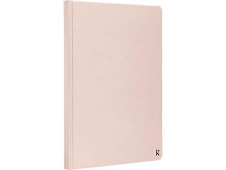 Блокнот в твердом переплете Karst формата A5, light pink