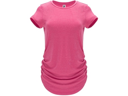 Футболка Aintree женская, меланжевый фуксия