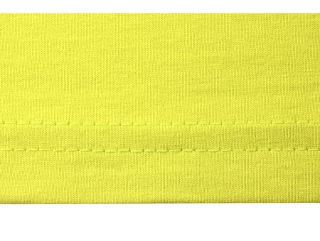 Футболка Heavy Super Club мужская, лайм