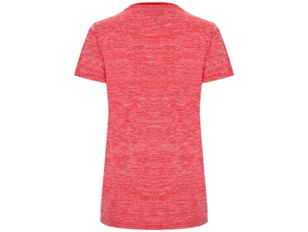 Спортивная футболка Zolder женская, красный/меланжевый красный