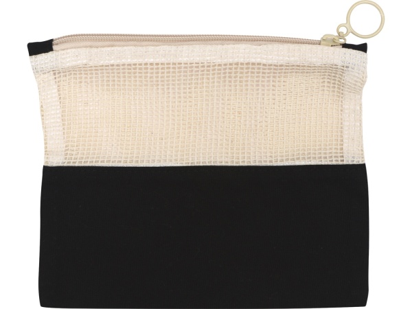 Косметичка Mesh, черный Косметичка Mesh, черный