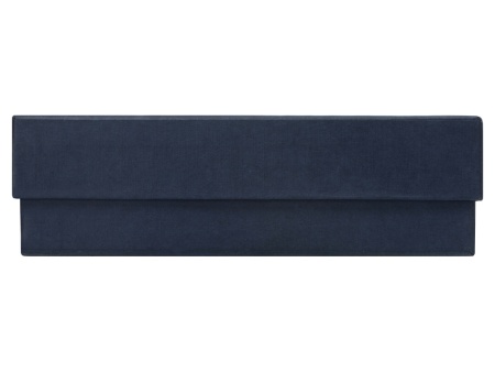 Подарочная коробка 17,7 х 12,3 х 5,2 см, синий