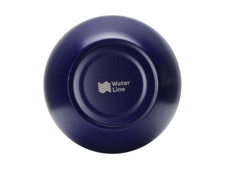 Вакуумная термокружка Sense, темно-синий