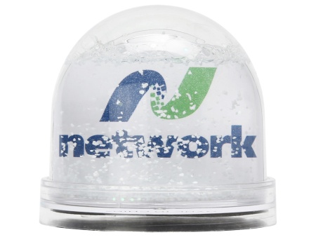 Снежный шар Let it snow!