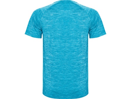 Спортивная футболка Austin мужская, бирюзовый меланж