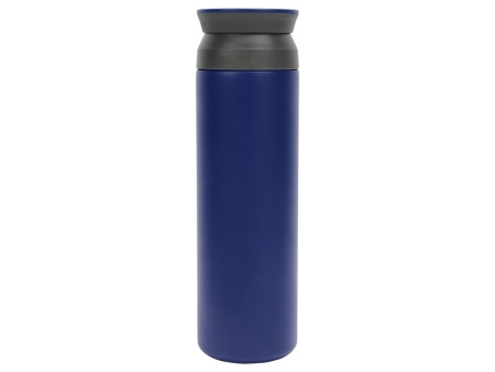 Вакуумный термос Powder 500 мл, темно-синий