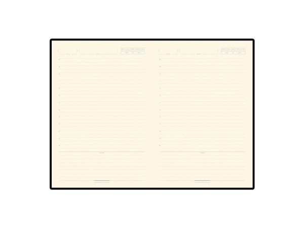 Ежедневник недатированный А5 Bridge Ежедневник недатированный А5 Bridge