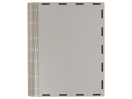 Деревянная коробка с резной крышкой Книга, L Деревянная коробка с резной крышкой Книга, L