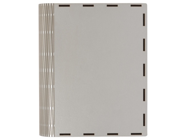 Деревянная коробка с резной крышкой Книга, L Деревянная коробка с резной крышкой Книга, L