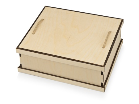 Подарочная коробка Invio, бесцветный Подарочная коробка Invio, бесцветный