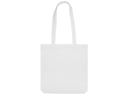 Сумка из плотного хлопка Carryme 220, белый