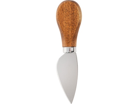 Набор для сыра Dorblue из стеклянной доски и вилки с ножом