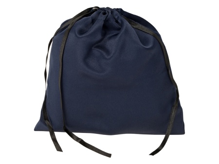 Набор средств индивидуальной защиты в сатиновом мешочке Protect Plus, синий