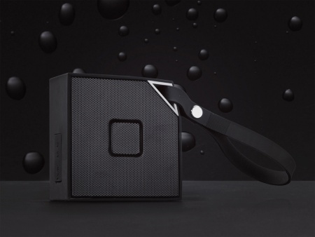 Портативный беспроводной водонепроницаемый Bluetooth динамик Aquatic