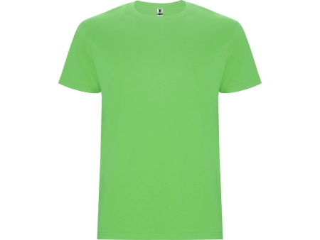 Футболка Stafford мужская, зеленое яблоко